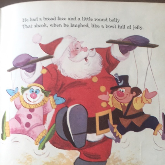 “The Night Before Christmas" Children's Book - Picture 5 of 7